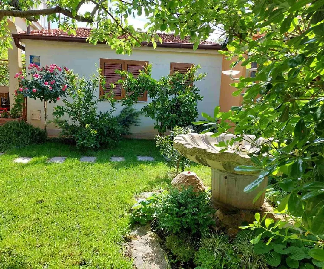 Adriatic Apartments Nada Fažana Croazia